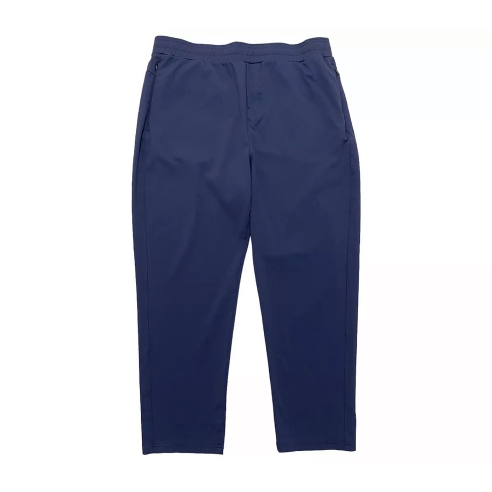 PUBLIC REC MEN’S ALL DAY EVERY DAY PANT $108 40/30 NAVY BLUE *READ*